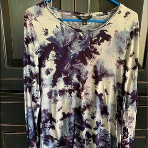 Vera Wang Long sleeve top